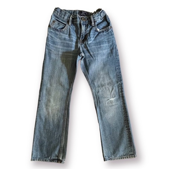 GAPKIDS, DENIM JEANS, SIZE 10 REGULAR. - Picture 1 of 3